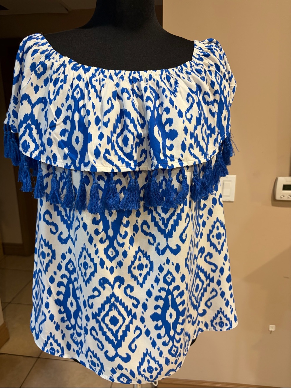 Emily Wonder blouse